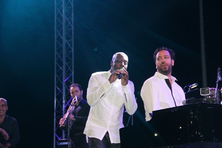 Guy Manoukian at Summer Misk Festival